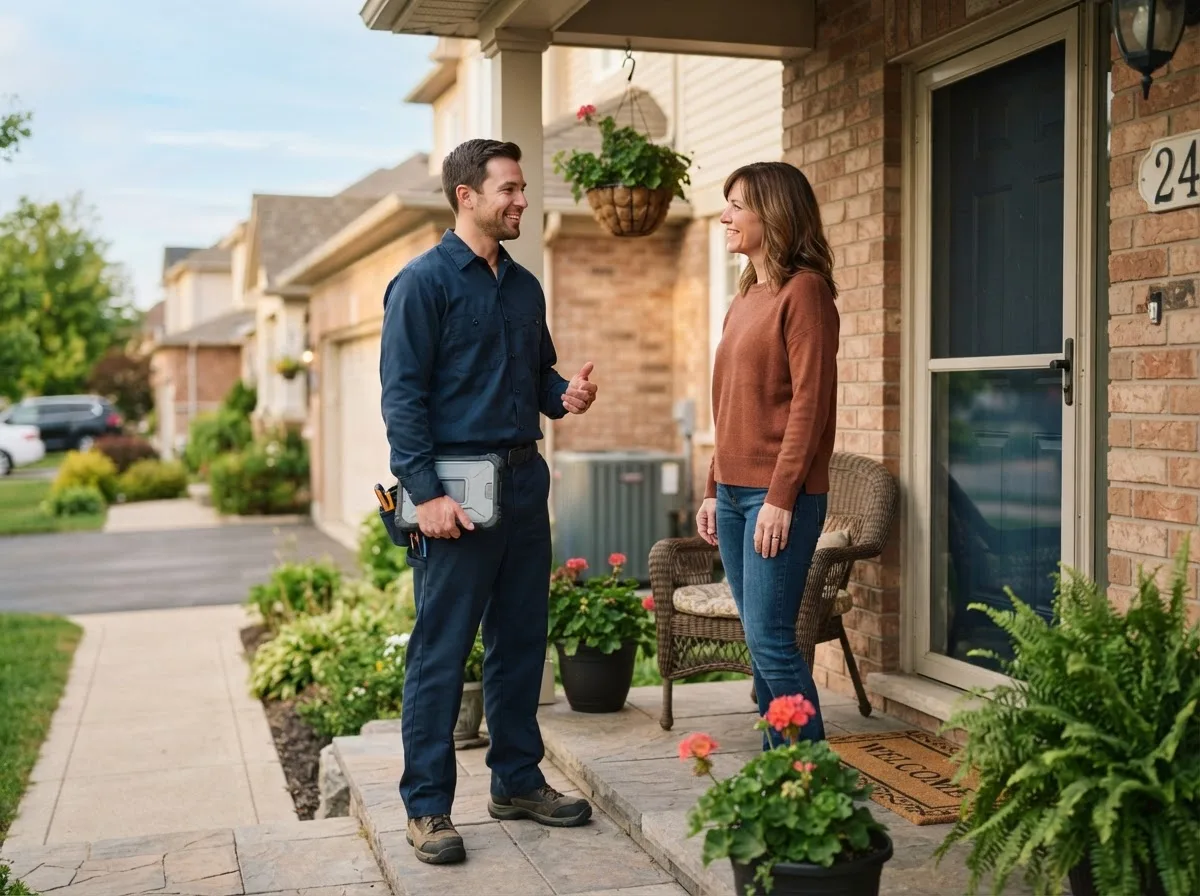 HVAC repair FAQs for Fenwick, WV